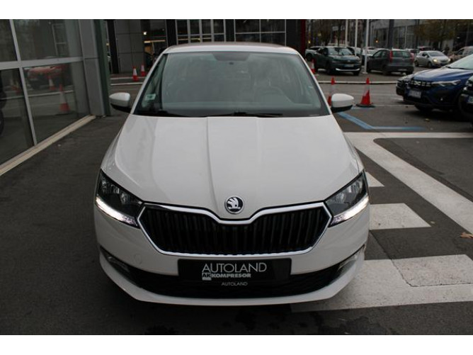 Škoda Fabia 1.0 TSI AMBITION 