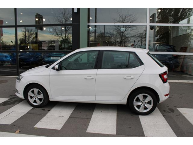 Škoda Fabia 1.0 TSI AMBITION 