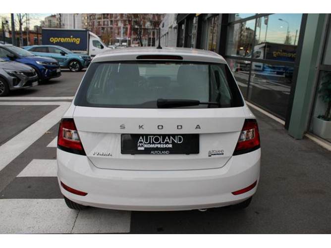 Škoda Fabia 1.0 TSI AMBITION 