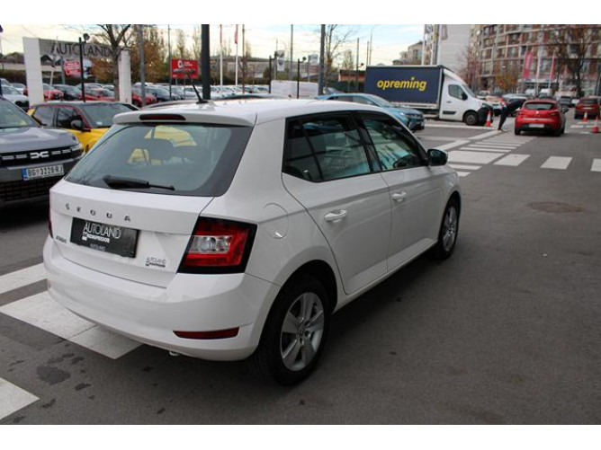 Škoda Fabia 1.0 TSI AMBITION 