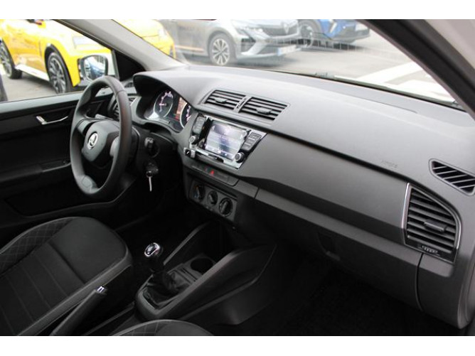 Škoda Fabia 1.0 TSI AMBITION 