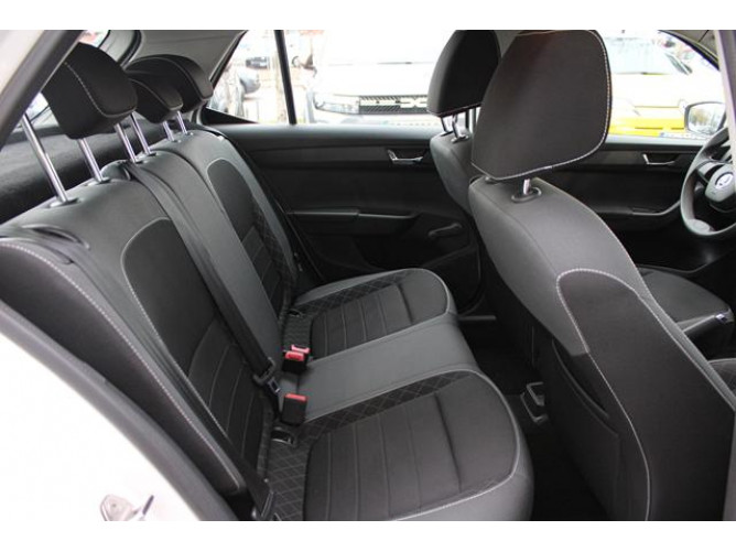 Škoda Fabia 1.0 TSI AMBITION 