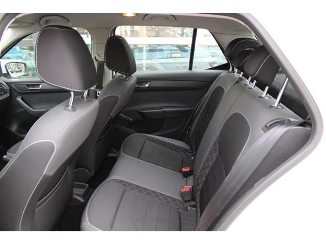 Škoda Fabia 1.0 TSI AMBITION 