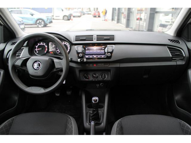 Škoda Fabia 1.0 TSI AMBITION 