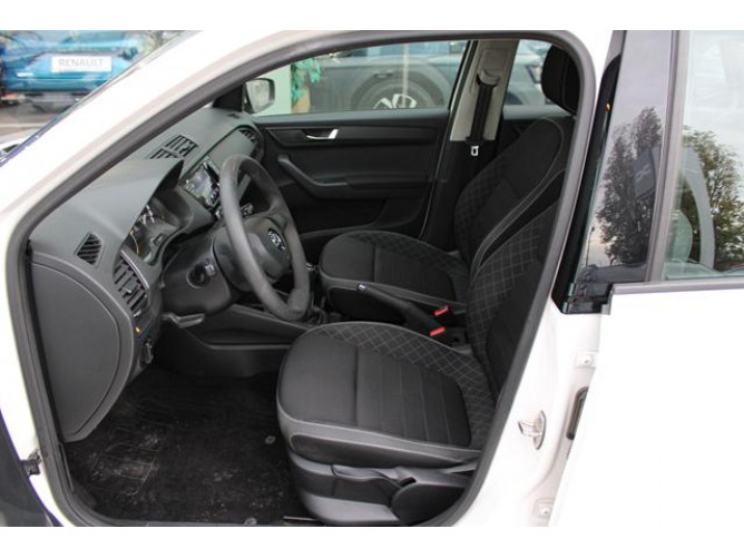 Škoda Fabia 1.0 TSI AMBITION 