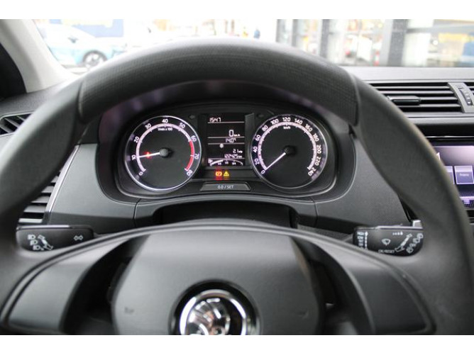 Škoda Fabia 1.0 TSI AMBITION 