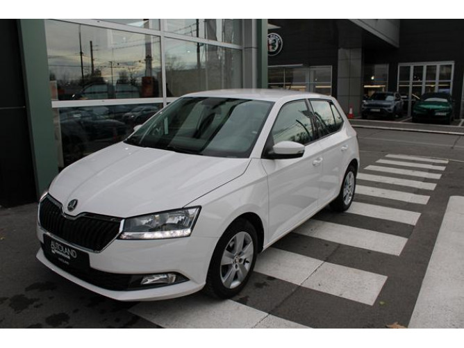 Škoda Fabia 1.0 TSI AMBITION 