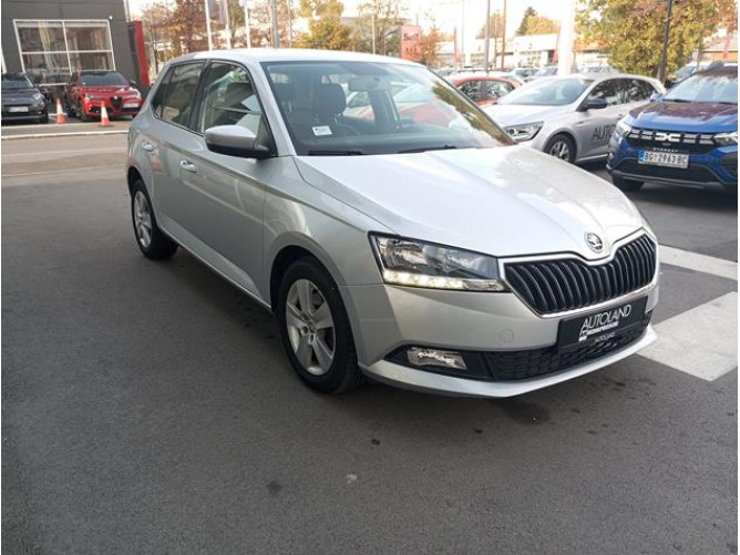 Škoda Fabia 1.0 TSI Ambition DSG 