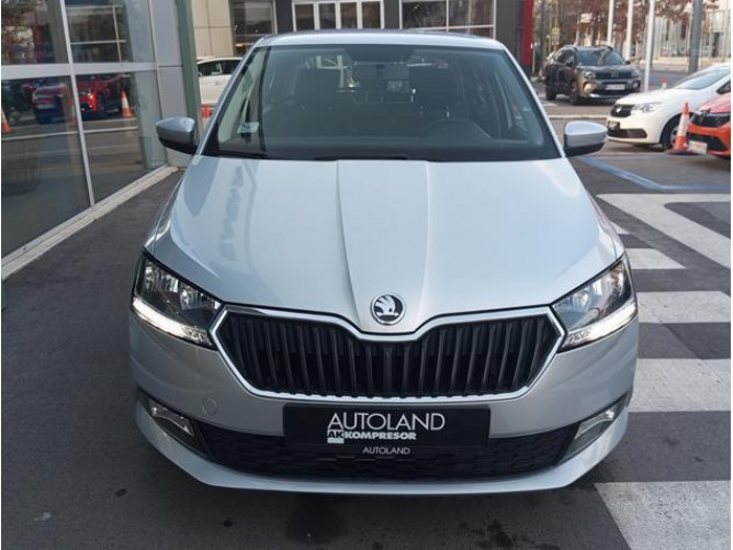 Škoda Fabia 1.0 TSI Ambition DSG 