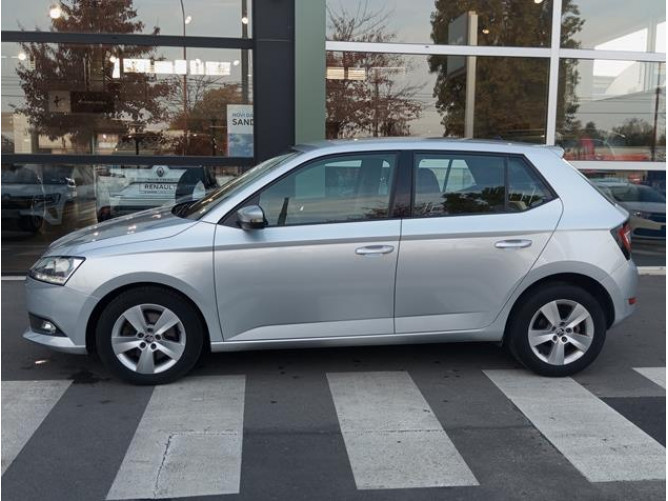 Škoda Fabia 1.0 TSI Ambition DSG 