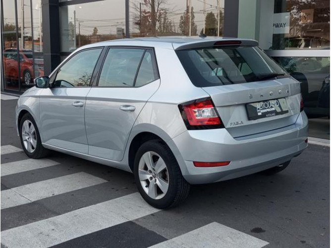Škoda Fabia 1.0 TSI Ambition DSG 