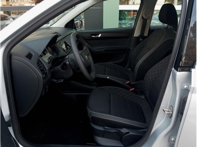 Škoda Fabia 1.0 TSI Ambition DSG 