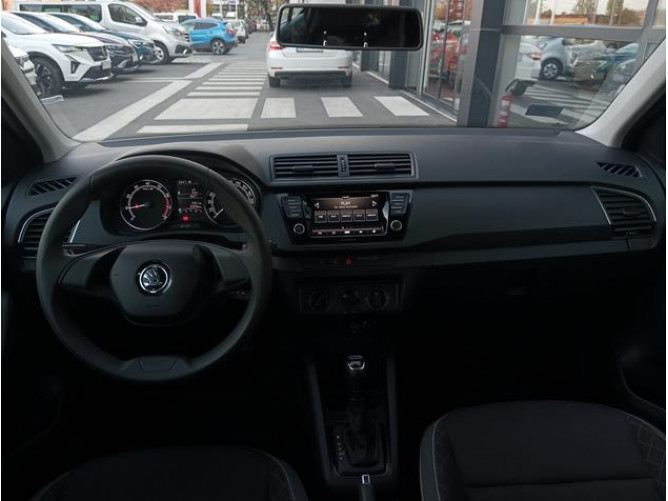 Škoda Fabia 1.0 TSI Ambition DSG 