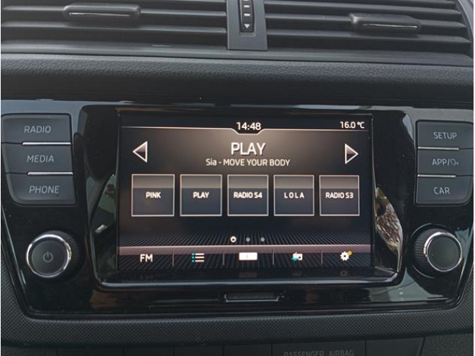 Škoda Fabia 1.0 TSI Ambition DSG 