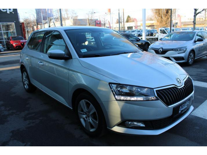 Škoda Fabia 1.0 TSI Ambition DSG 