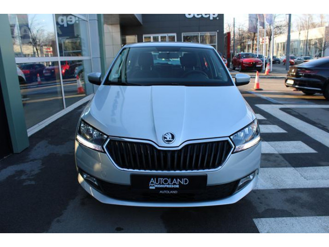 Škoda Fabia 1.0 TSI Ambition DSG 