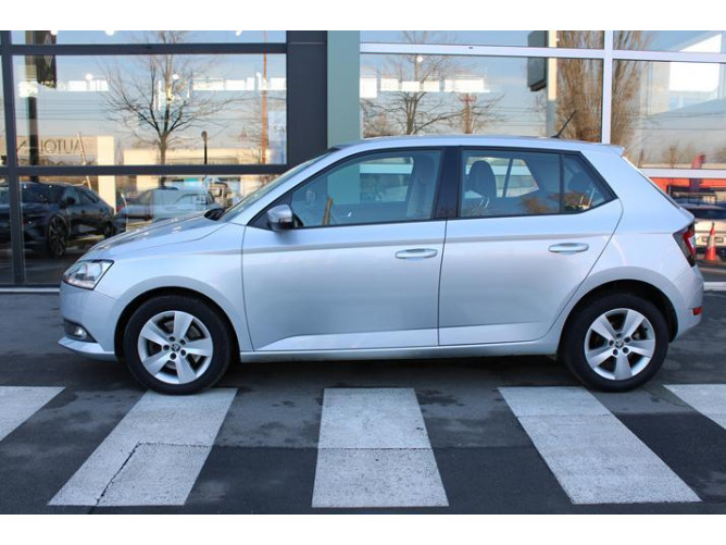 Škoda Fabia 1.0 TSI Ambition DSG 