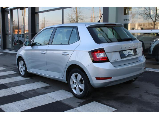 Škoda Fabia 1.0 TSI Ambition DSG 