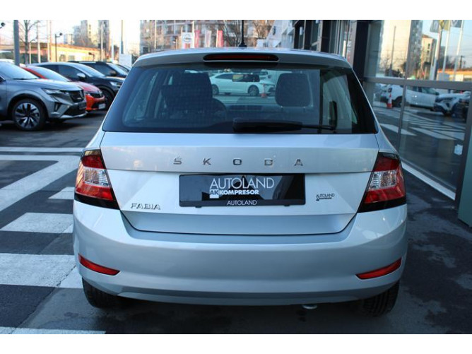 Škoda Fabia 1.0 TSI Ambition DSG 