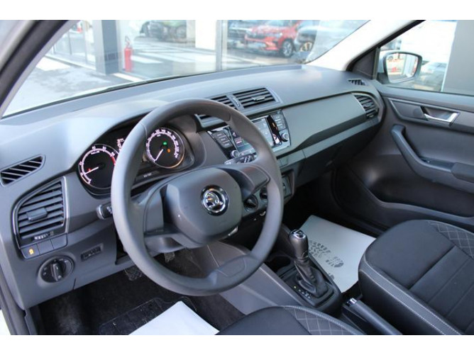 Škoda Fabia 1.0 TSI Ambition DSG 