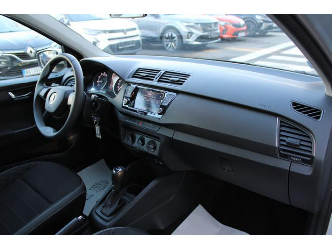 Škoda Fabia 1.0 TSI Ambition DSG 