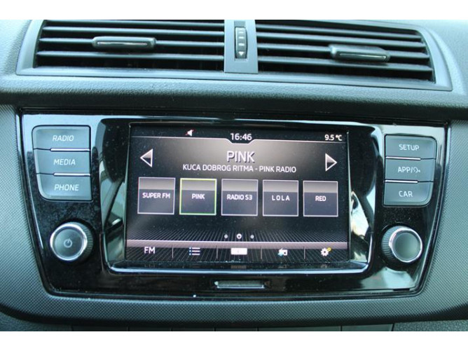 Škoda Fabia 1.0 TSI Ambition DSG 
