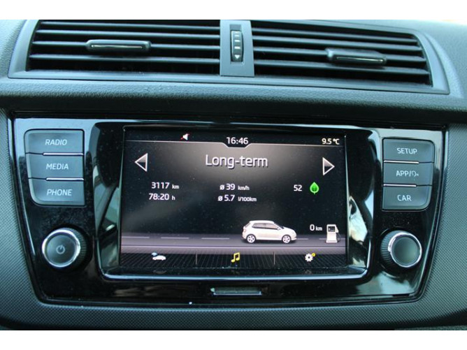 Škoda Fabia 1.0 TSI Ambition DSG 