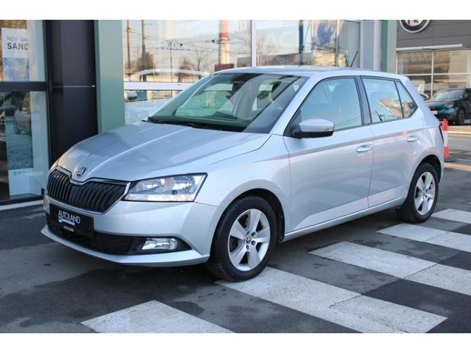 Škoda Fabia 1.0 TSI Ambition DSG 