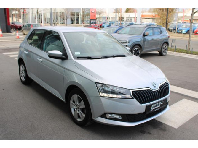 Škoda Fabia 1.0 TSI Ambition DSG 