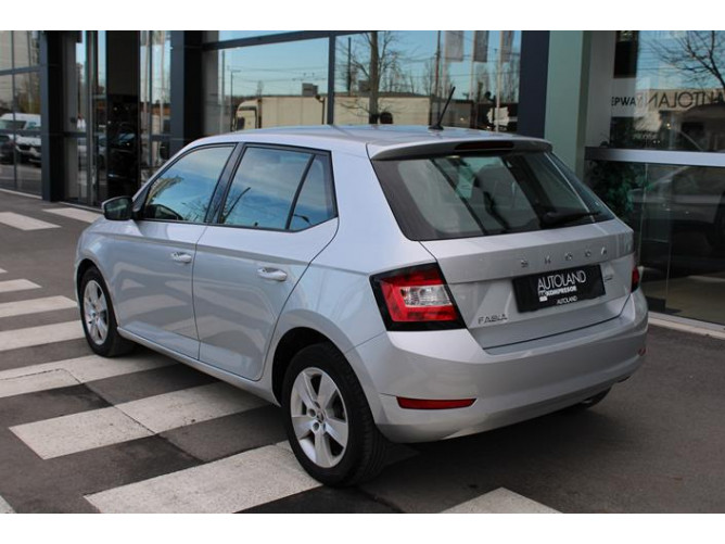 Škoda Fabia 1.0 TSI Ambition DSG 
