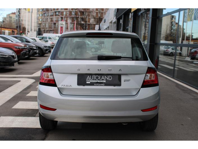 Škoda Fabia 1.0 TSI Ambition DSG 