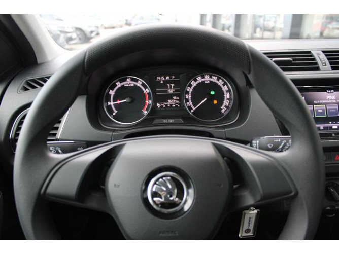 Škoda Fabia 1.0 TSI Ambition DSG 