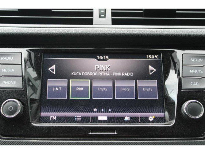Škoda Fabia 1.0 TSI Ambition DSG 