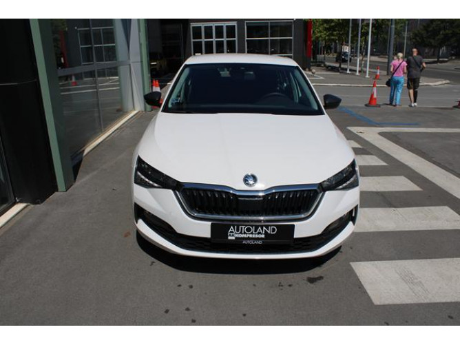 Škoda Scala 1.0 TSI Active 