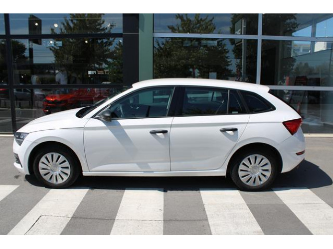 Škoda Scala 1.0 TSI Active 