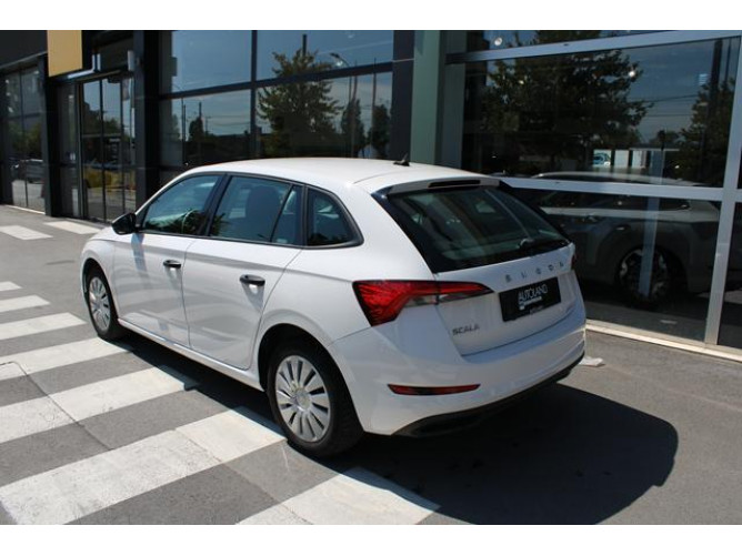 Škoda Scala 1.0 TSI Active 