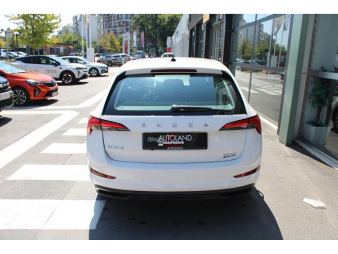 Škoda Scala 1.0 TSI Active 