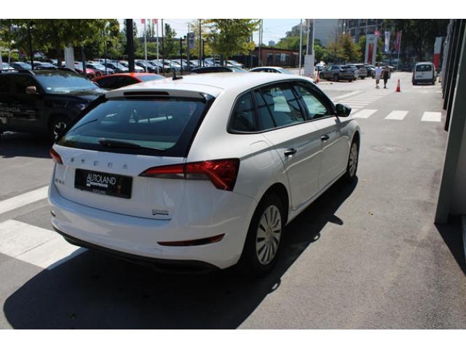Škoda Scala 1.0 TSI Active 
