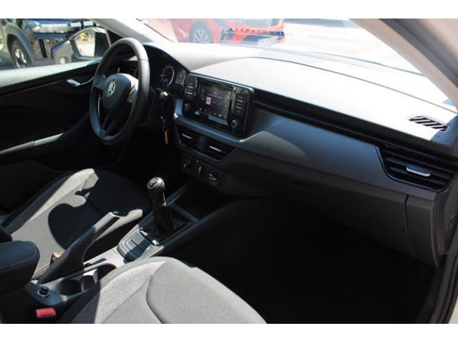Škoda Scala 1.0 TSI Active 