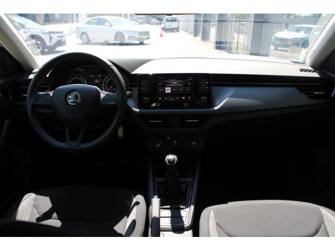 Škoda Scala 1.0 TSI Active 