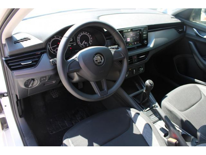 Škoda Scala 1.0 TSI Active 
