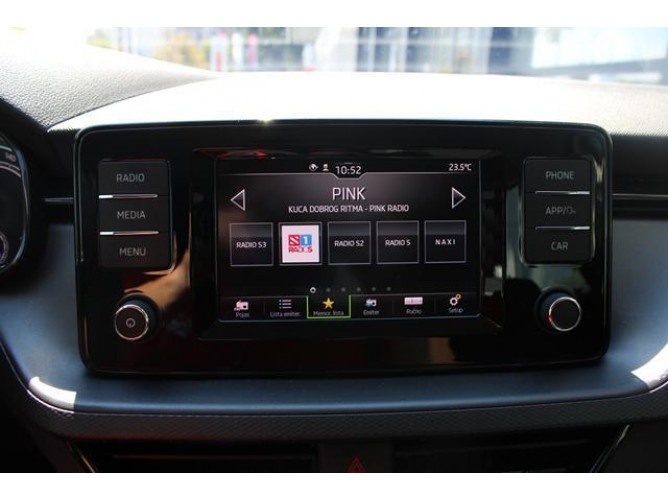Škoda Scala 1.0 TSI Active 