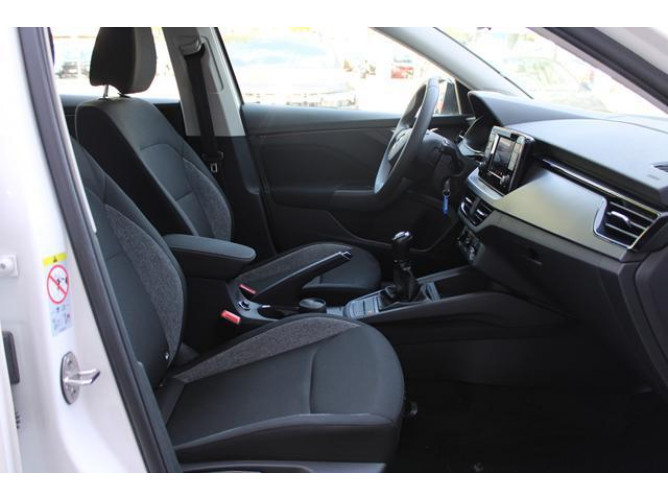 Škoda Scala 1.0 TSI ACTIVE 