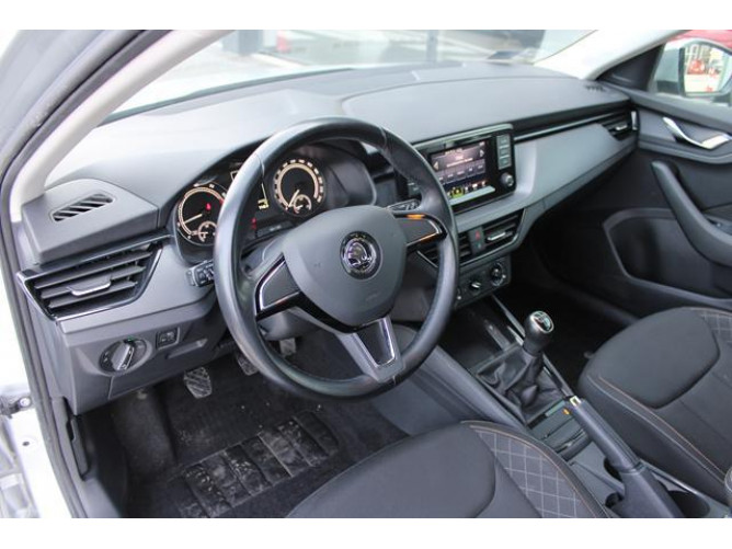 Škoda Scala 1.0 TSI AMBITION 