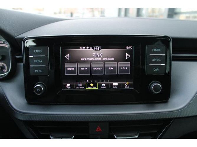 Škoda Scala 1.0 TSI AMBITION 