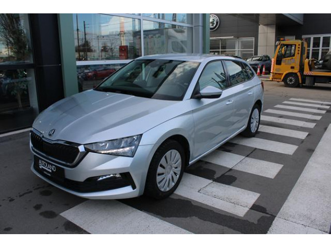Škoda Scala 1.0 TSI AMBITION 