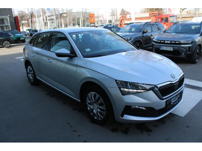 Škoda Scala 1.0 TSI AMBITION 