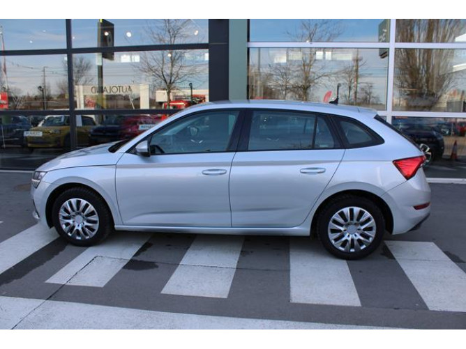 Škoda Scala 1.0 TSI AMBITION 