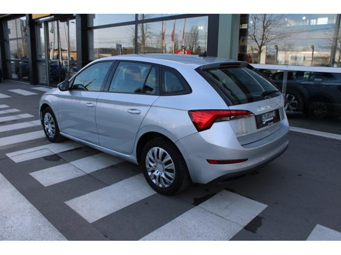 Škoda Scala 1.0 TSI AMBITION 