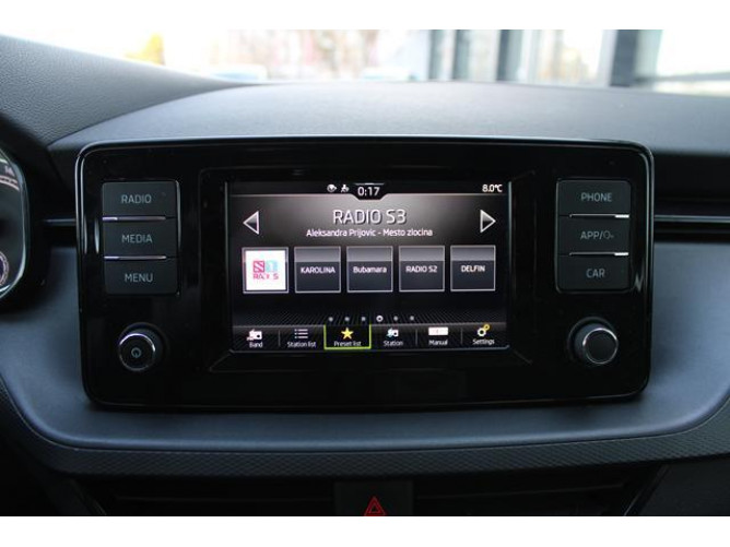 Škoda Scala 1.0 TSI AMBITION 